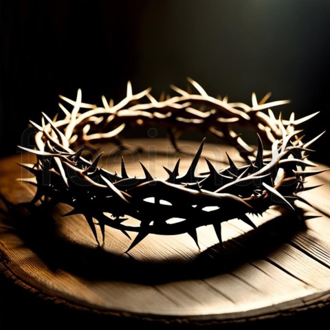Imagen Corona de espinas de Jesucristo