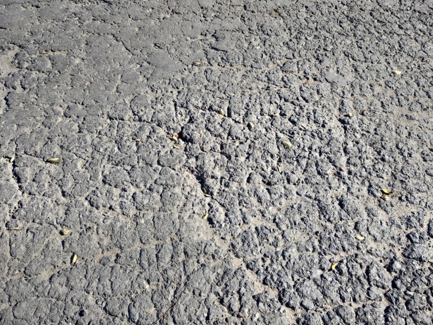 Imagen  asfalto de cerca
