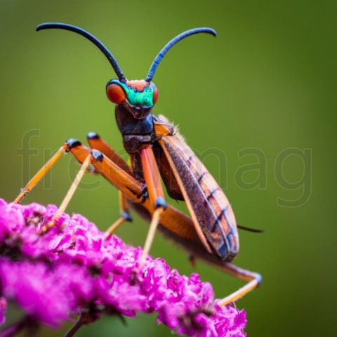 Imagen de insecto grande